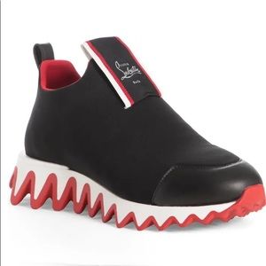Tiketa Neoprene Slip-On Sneaker
CHRISTIAN LOUBOUTIN